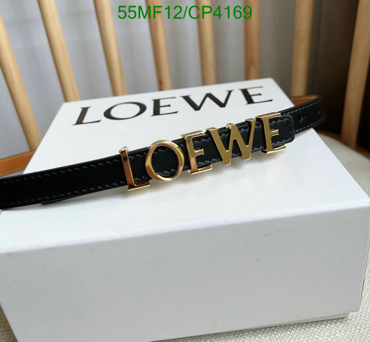 Belts-Loewe Code: CP4169 $: 55USD