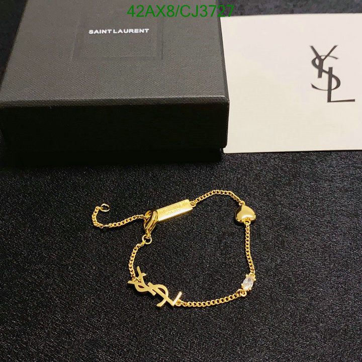 Jewelry-YSL Code: CJ3727 $: 42USD