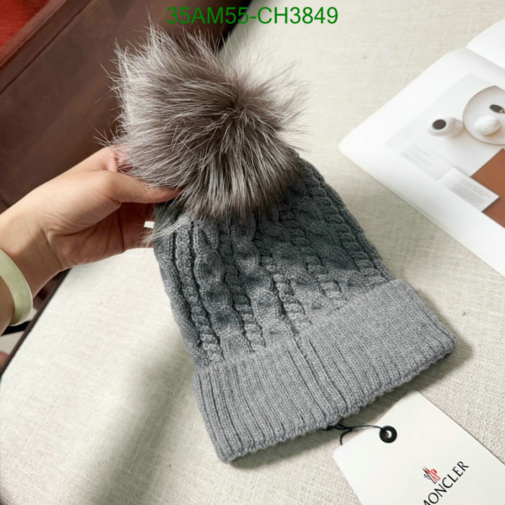 Cap-(Hat)-Moncler Code: CH3849 $: 35USD