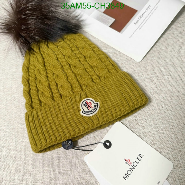 Cap-(Hat)-Moncler Code: CH3849 $: 35USD