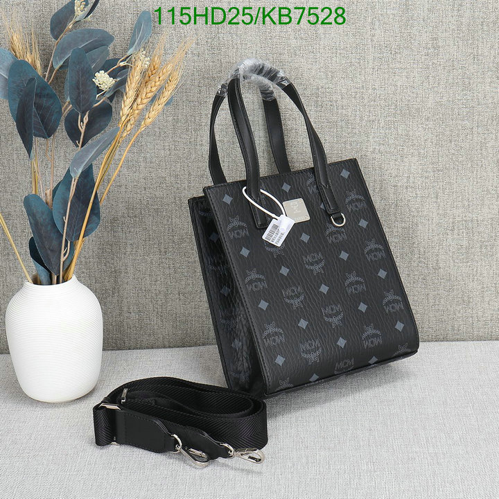 MCM Bag-(Mirror)-Crossbody- Code: KB7528 $: 115USD