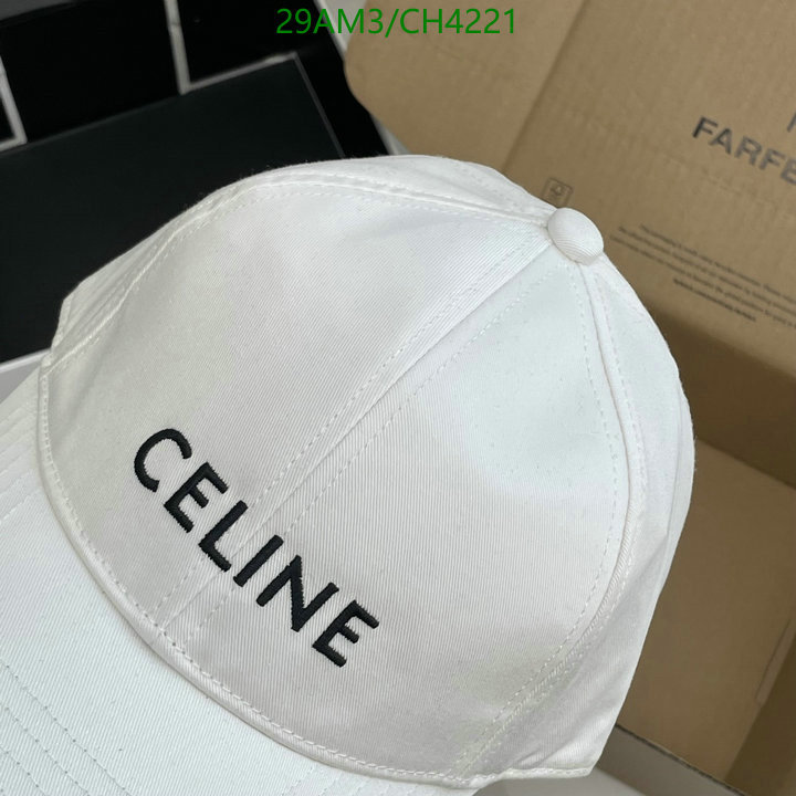 Cap-(Hat)-Celine Code: CH4221 $: 29USD