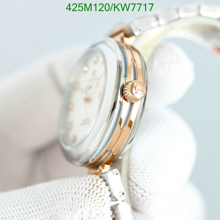 Watch-Mirror Quality-Omega Code: KW7717 $: 425USD