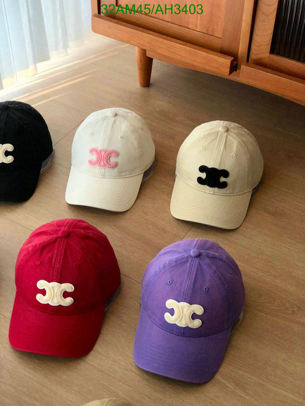 Cap-(Hat)-Celine Code: AH3403 $: 32USD