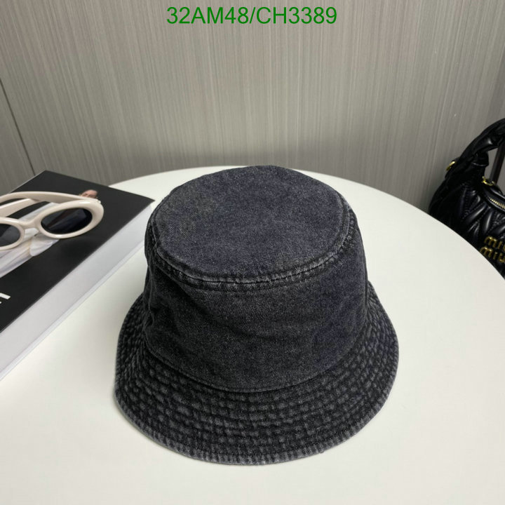 Cap-(Hat)-Prada Code: CH3389 $: 32USD