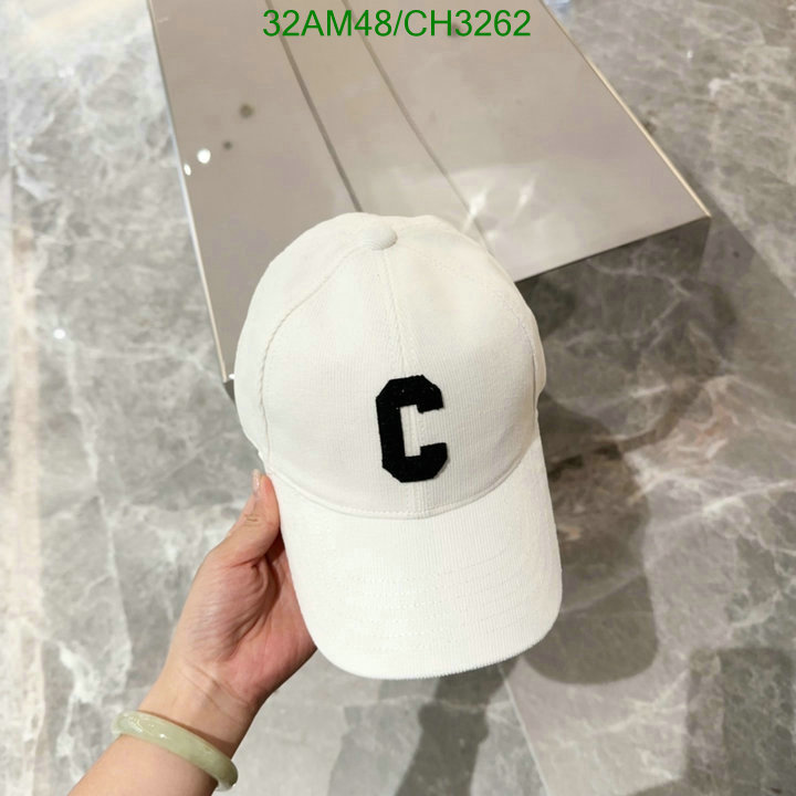 Cap-(Hat)-Celine Code: CH3262 $: 32USD