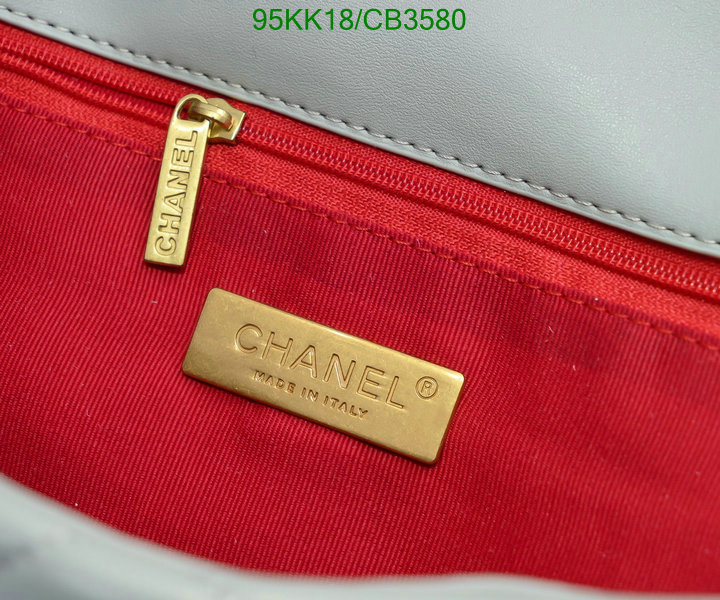 Chanel Bag-(4A)-Crossbody- Code: CB3580 $: 95USD