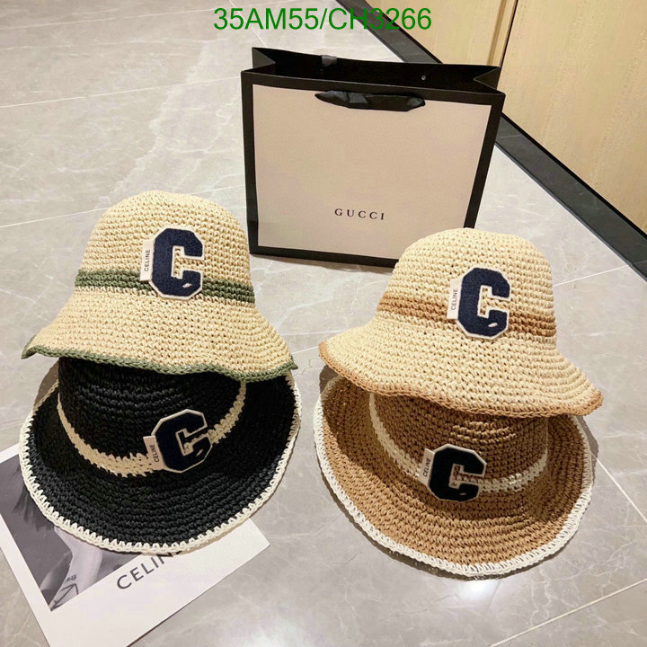 Cap-(Hat)-Celine Code: CH3266 $: 35USD