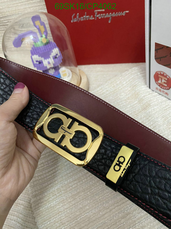 Belts-Ferragamo Code: CP4062 $: 69USD