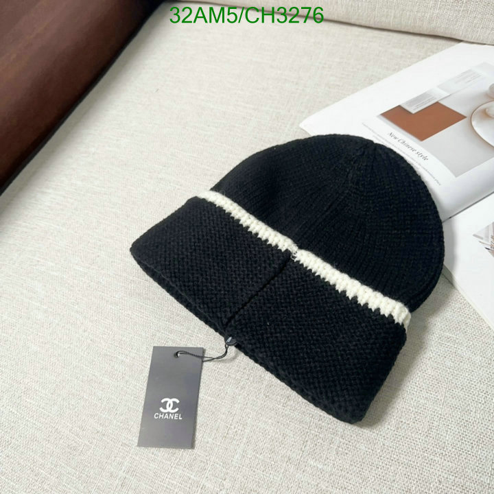 Cap-(Hat)-Chanel Code: CH3276 $: 32USD