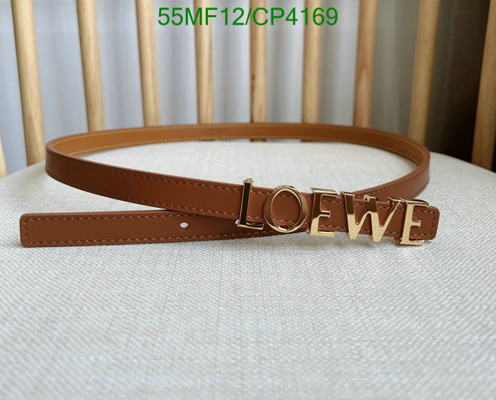 Belts-Loewe Code: CP4169 $: 55USD