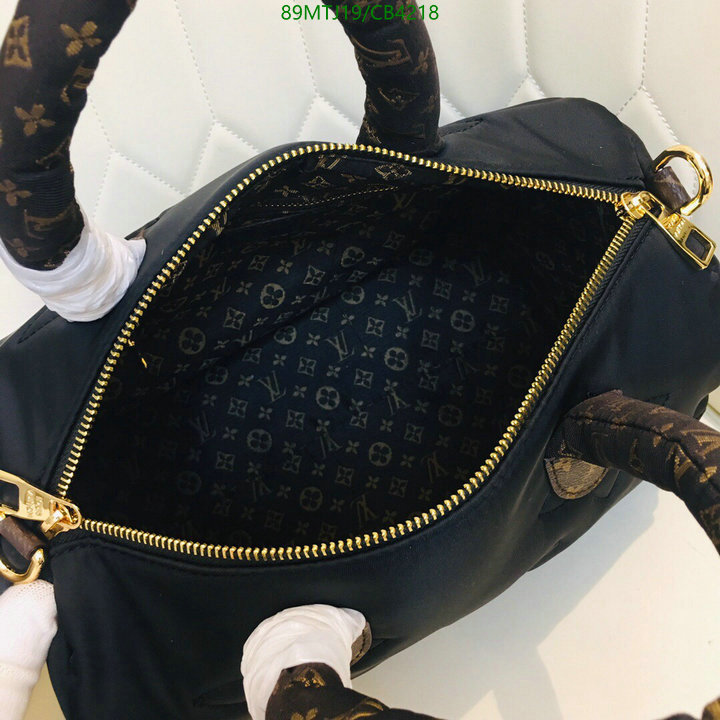 LV Bag-(4A)-Pochette MTis Bag- Code: CB4218 $: 89USD