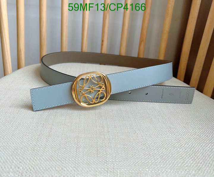 Belts-Loewe Code: CP4166 $: 59USD