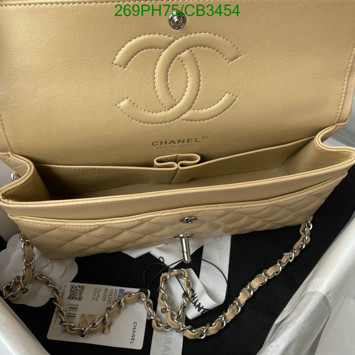 Chanel Bag-(Mirror)-Crossbody- Code: CB3454 $: 269USD