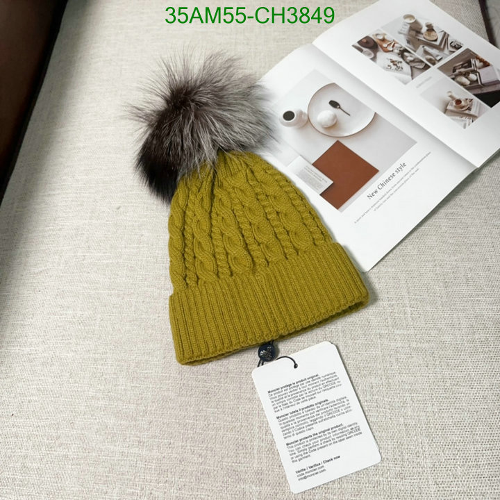 Cap-(Hat)-Moncler Code: CH3849 $: 35USD