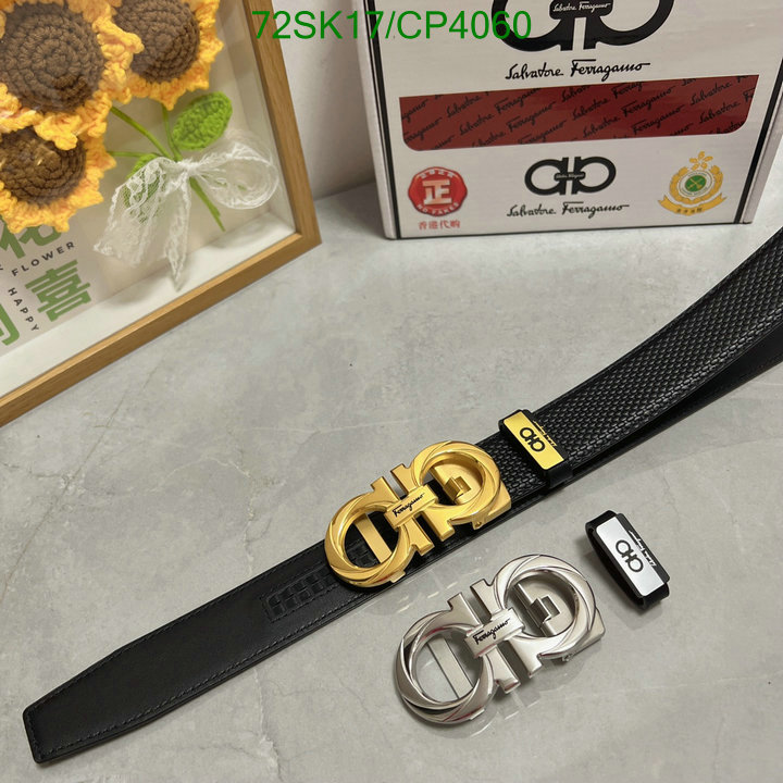 Belts-Ferragamo Code: CP4060 $: 72USD