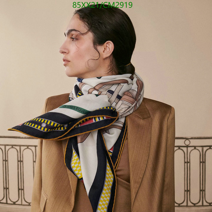 Scarf-Hermes Code: CM2919 $: 85USD