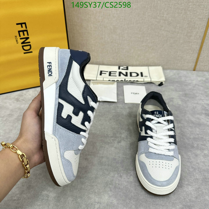 Women Shoes-Fendi Code: CS2598 $: 149USD