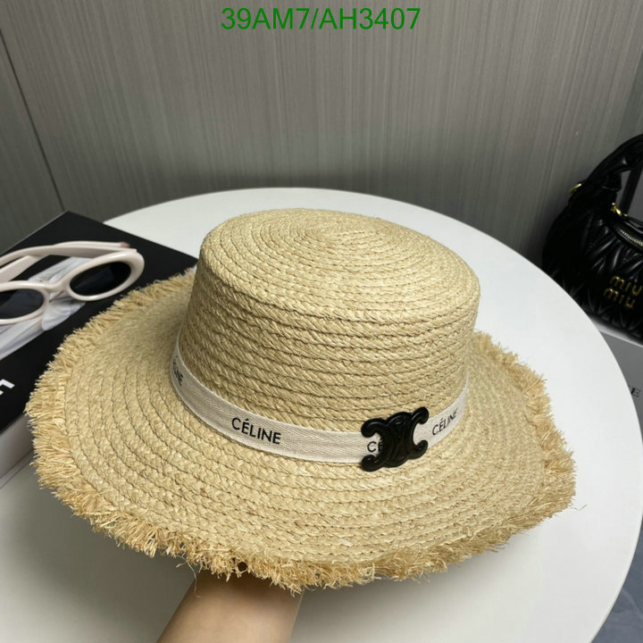 Cap-(Hat)-Celine Code: AH3407 $: 39USD