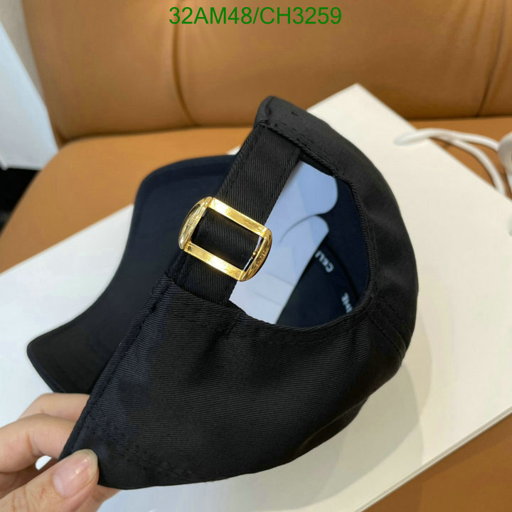 Cap-(Hat)-Celine Code: CH3259 $: 32USD