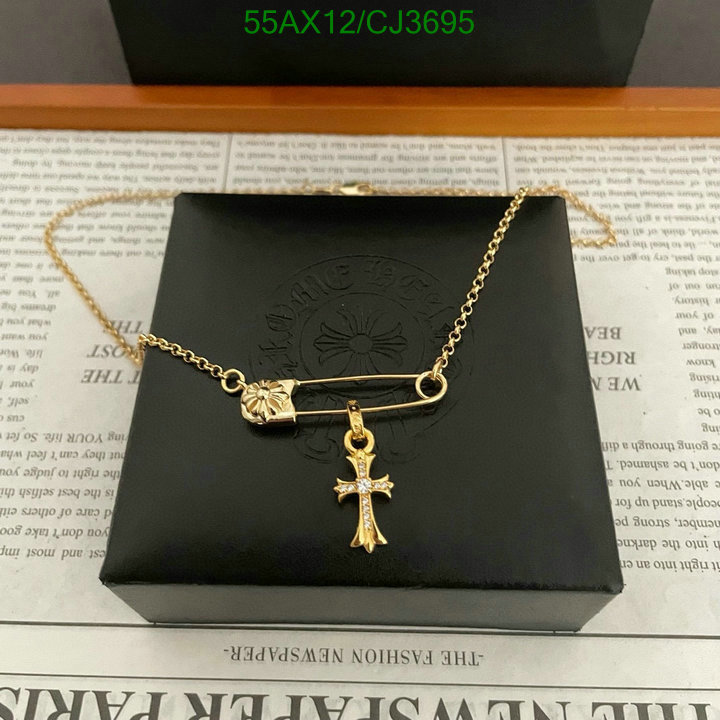 Jewelry-Chrome Hearts Code: CJ3695 $: 55USD