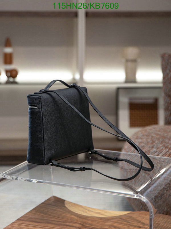 Loro Piana Bag-(4A)-Crossbody- Code: KB7609 $: 115USD