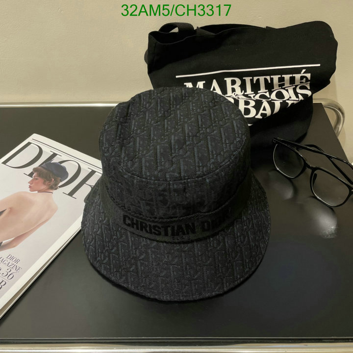 Cap-(Hat)-Dior Code: CH3317 $: 32USD