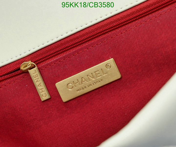 Chanel Bag-(4A)-Crossbody- Code: CB3580 $: 95USD