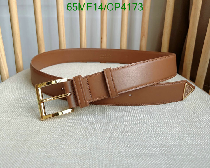 Belts-Prada Code:CP4173 $: 65USD