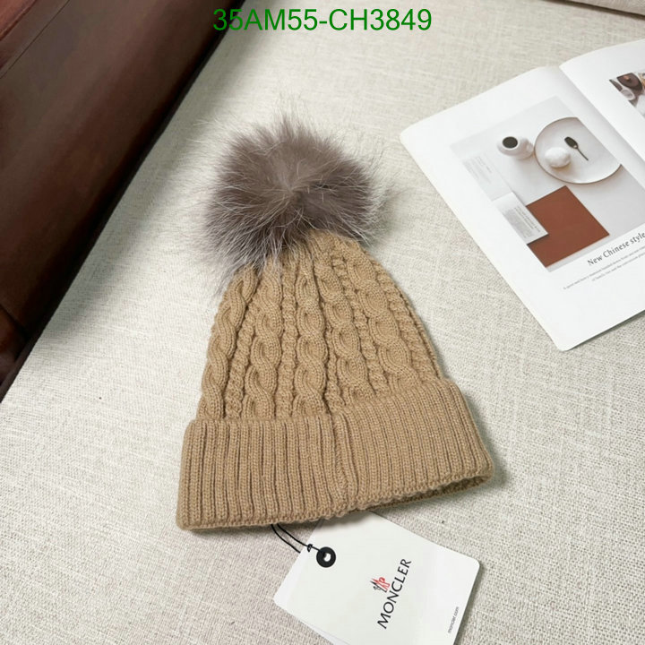 Cap-(Hat)-Moncler Code: CH3849 $: 35USD