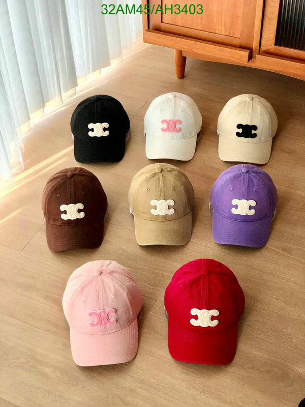 Cap-(Hat)-Celine Code: AH3403 $: 32USD