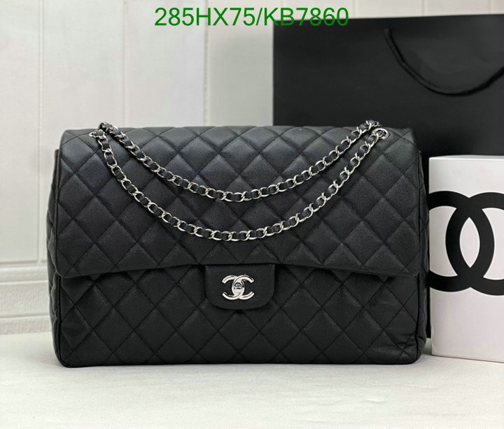 Chanel Bag-(Mirror)-Crossbody- Code: KB7860 $: 285USD