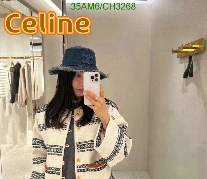 Cap-(Hat)-Celine Code: CH3268 $: 35USD