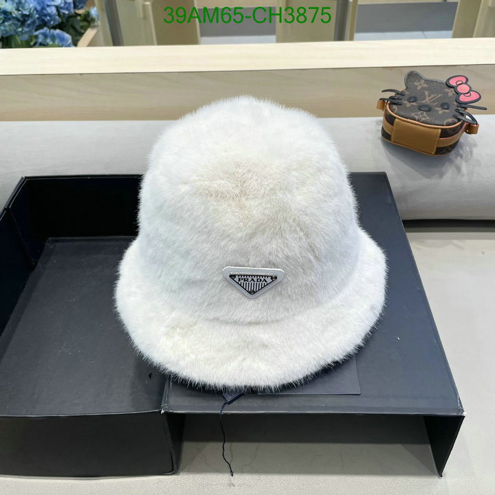 Cap-(Hat)-Prada Code: CH3875 $: 39USD