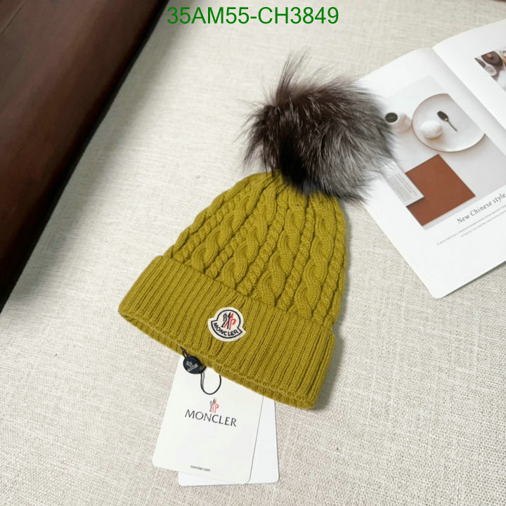 Cap-(Hat)-Moncler Code: CH3849 $: 35USD