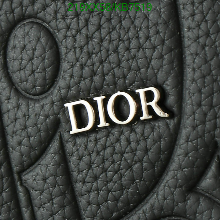 Dior Bag-(Mirror)-Other Style- Code: KB7519 $: 219USD