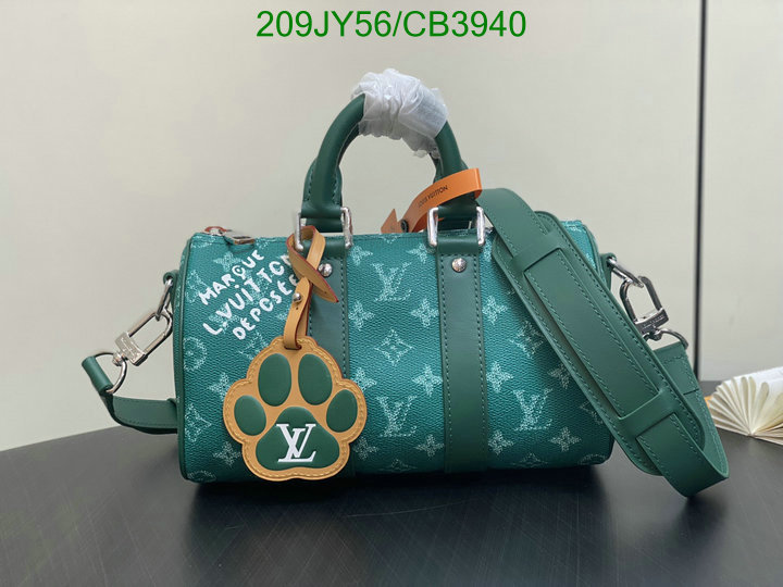 LV Bag-(Mirror)-Speedy- Code: CB3940 $: 209USD