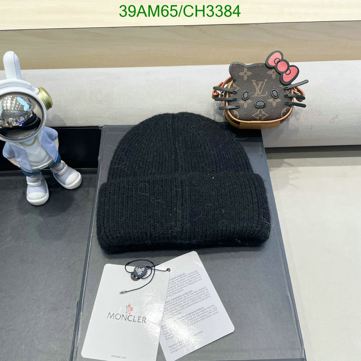 Cap-(Hat)-Moncler Code: CH3384 $: 39USD