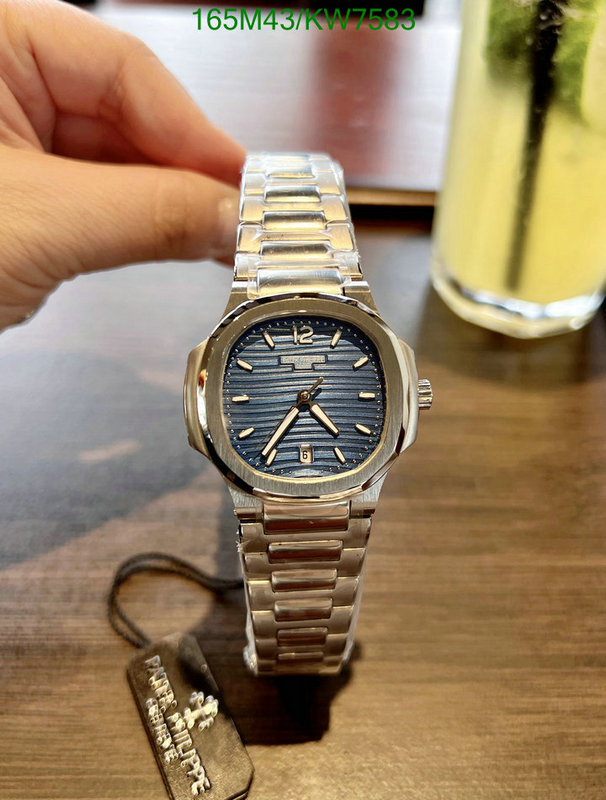 Watch-4A Quality-Patek Philippe Code: KW7583 $: 165USD