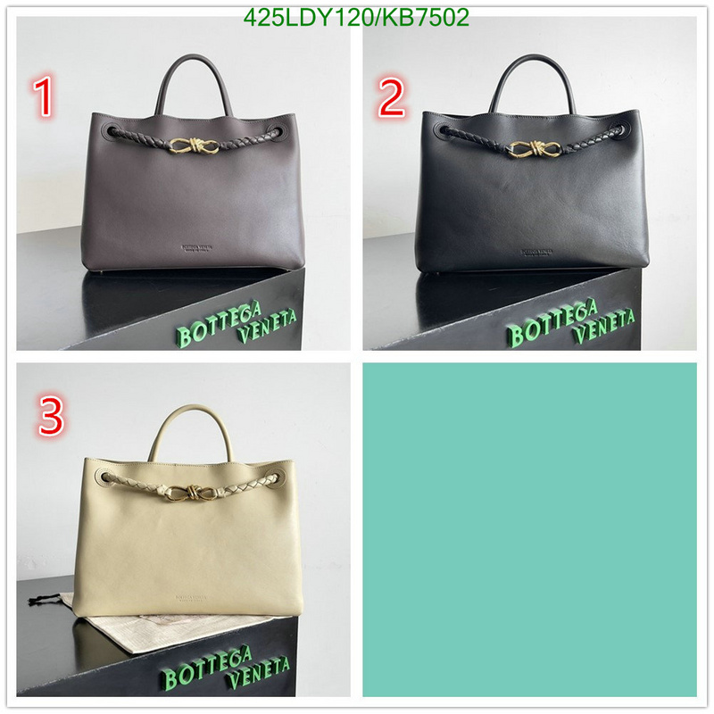 BV Bag-(Mirror)-Handbag- Code: KB7502 $: 425USD