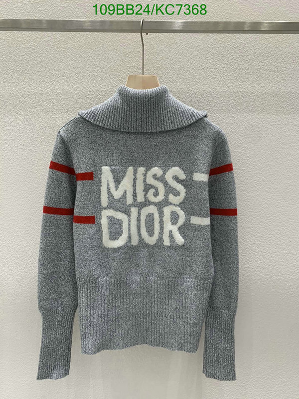 Clothing-Dior Code: KC7368 $: 109USD