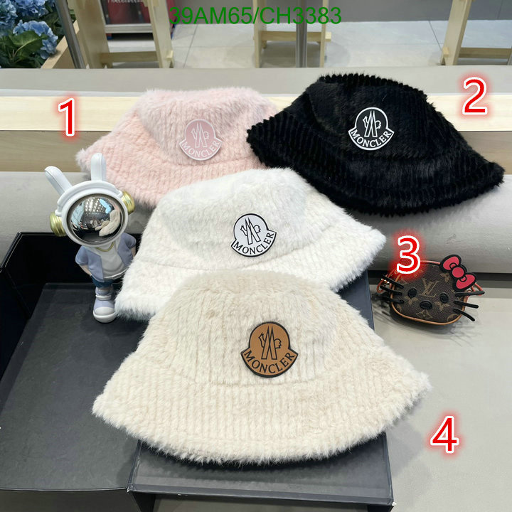 Cap-(Hat)-Moncler Code: CH3383 $: 39USD