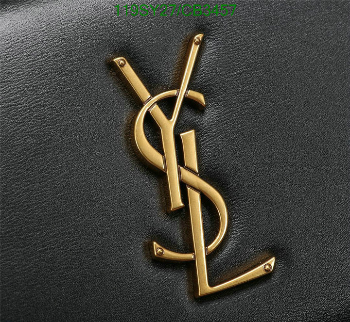 YSL Bag-(4A)-Crossbody- Code: CB3457 $: 119USD