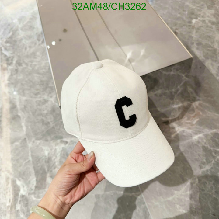 Cap-(Hat)-Celine Code: CH3262 $: 32USD