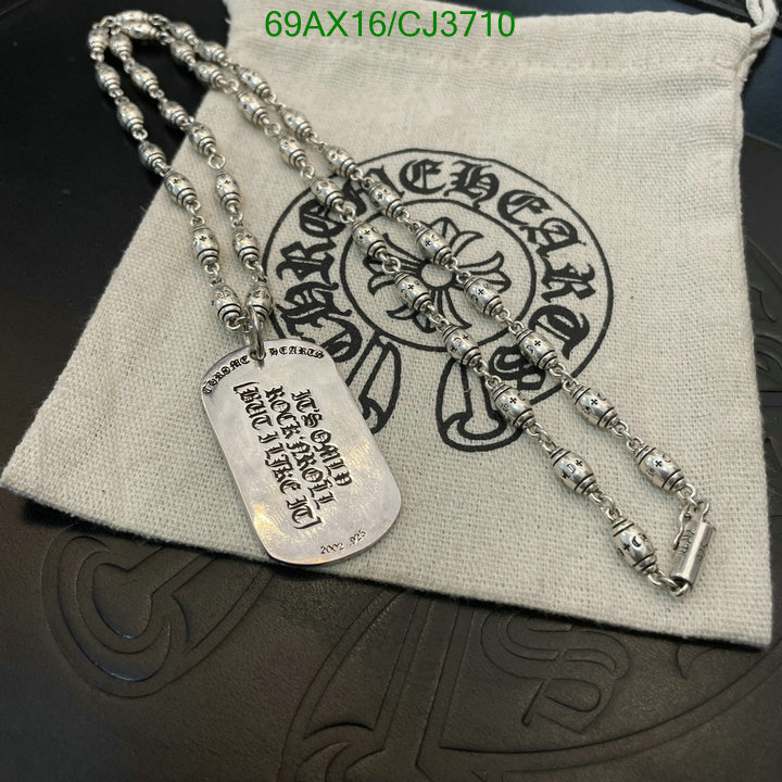 Jewelry-Chrome Hearts Code: CJ3710 $: 69USD