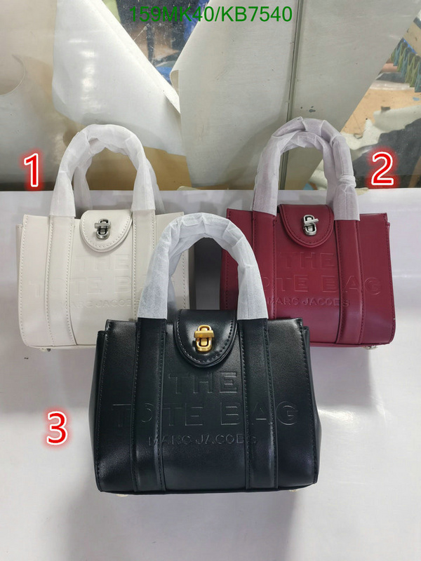 Marc Jacobs Bag-(Mirror)-Handbag- Code: KB7540 $: 159USD