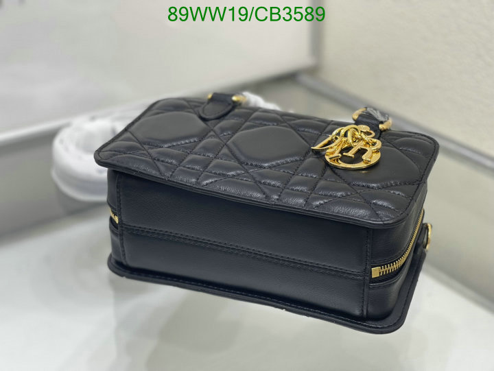 Dior Bag-(4A)-Other Style- Code: CB3589 $: 89USD