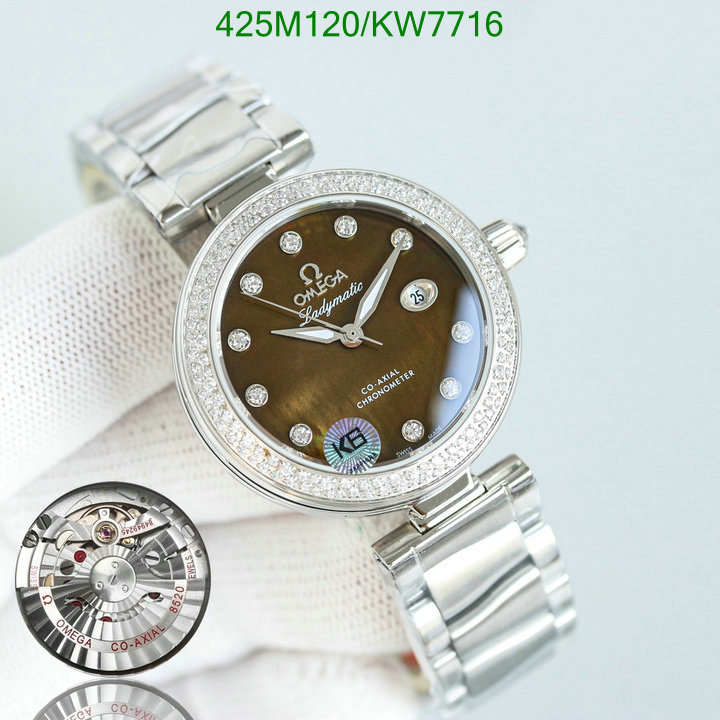 Watch-Mirror Quality-Omega Code: KW7716 $: 425USD