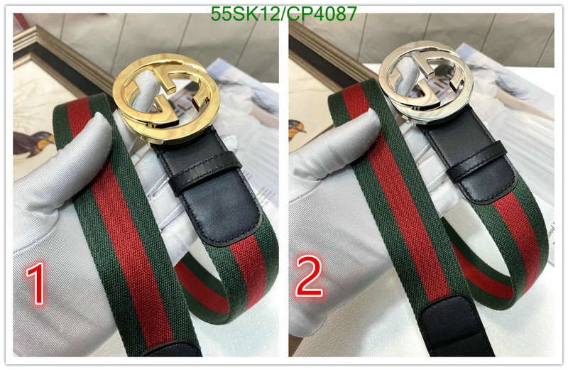 Belts-Gucci Code: CP4087 $: 55USD