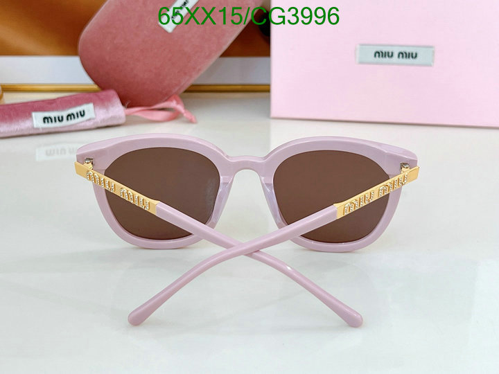 Glasses-MiuMiu Code: CG3996 $: 65USD